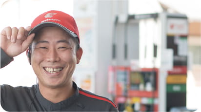 社員の写真